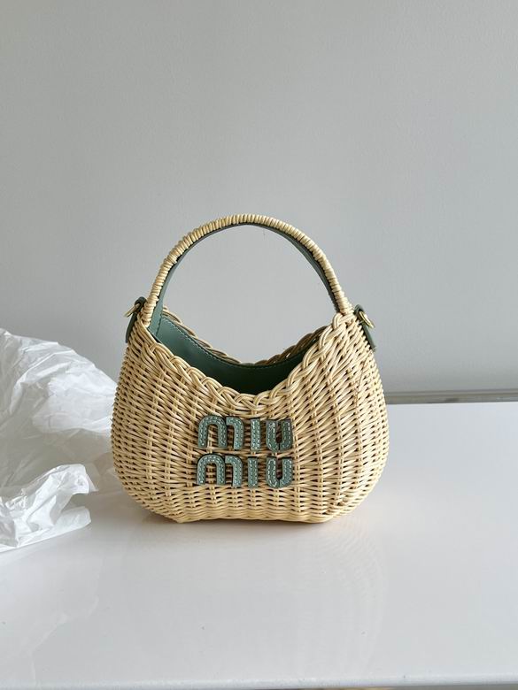 Woven Mini Bag