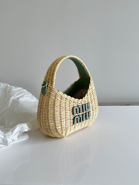 Woven Mini Bag