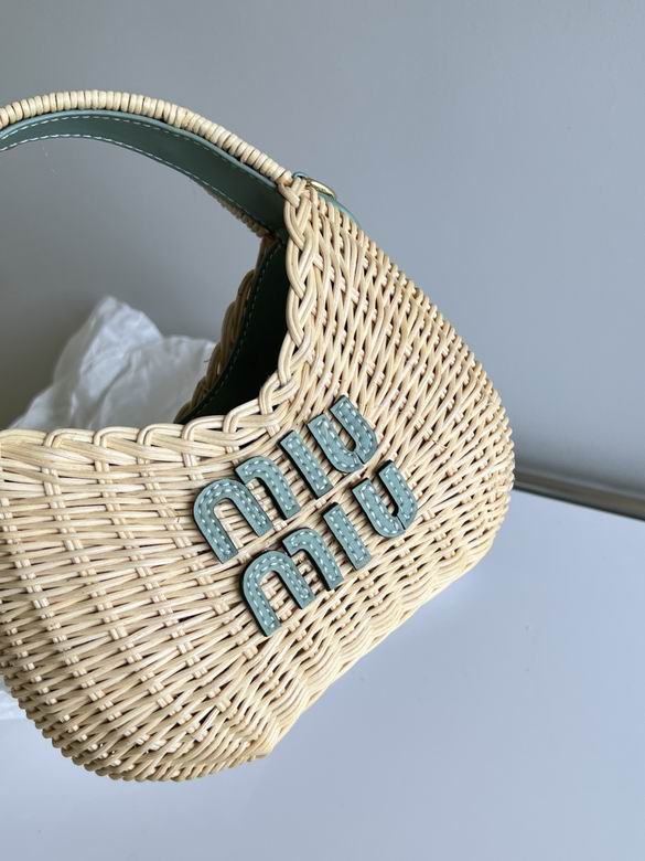 Woven Mini Bag