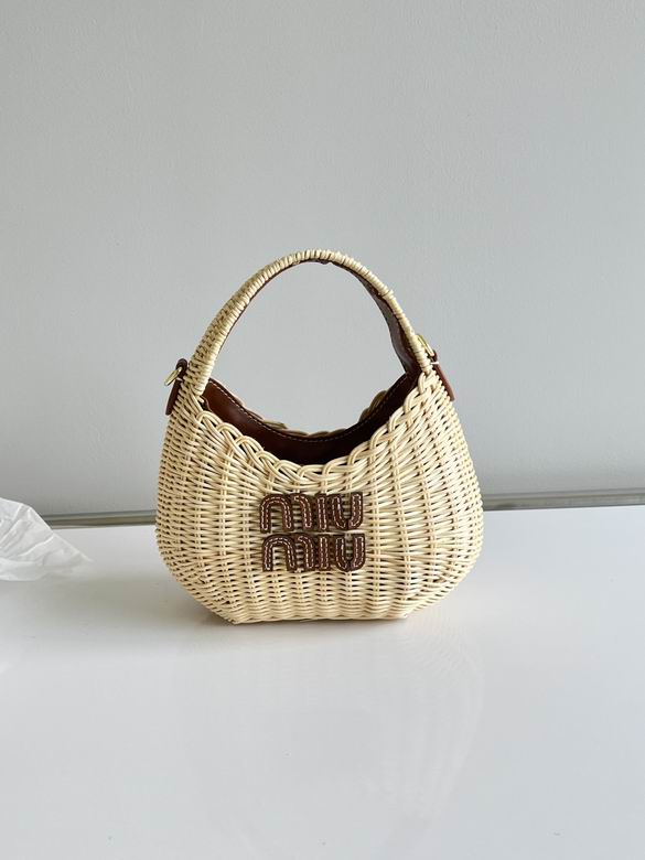 Woven Mini Bag