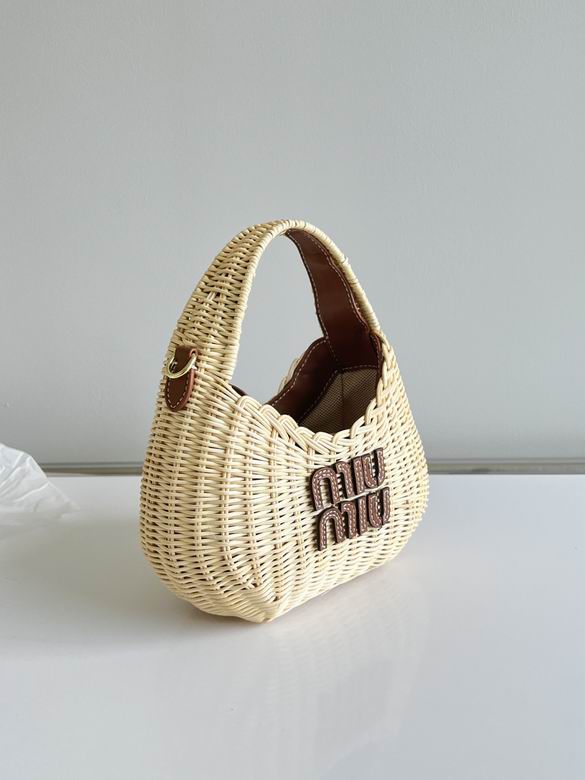 Woven Mini Bag