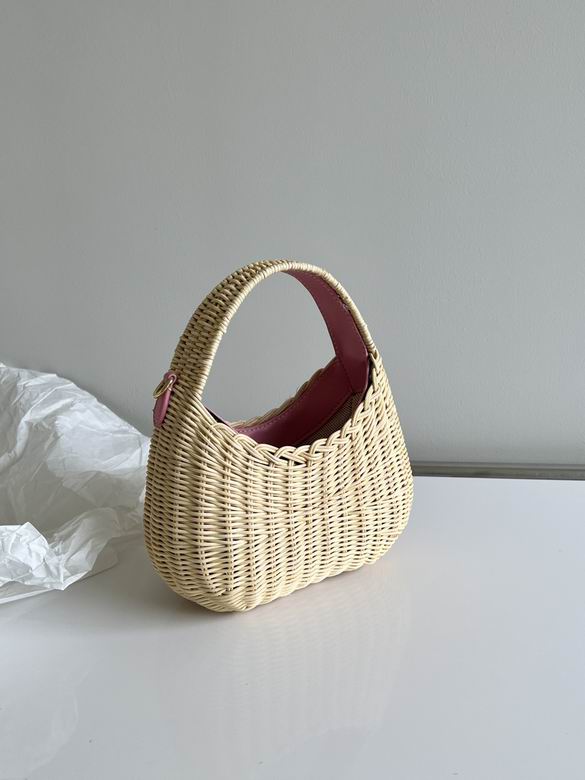 Woven Mini Bag