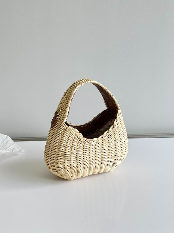 Woven Mini Bag