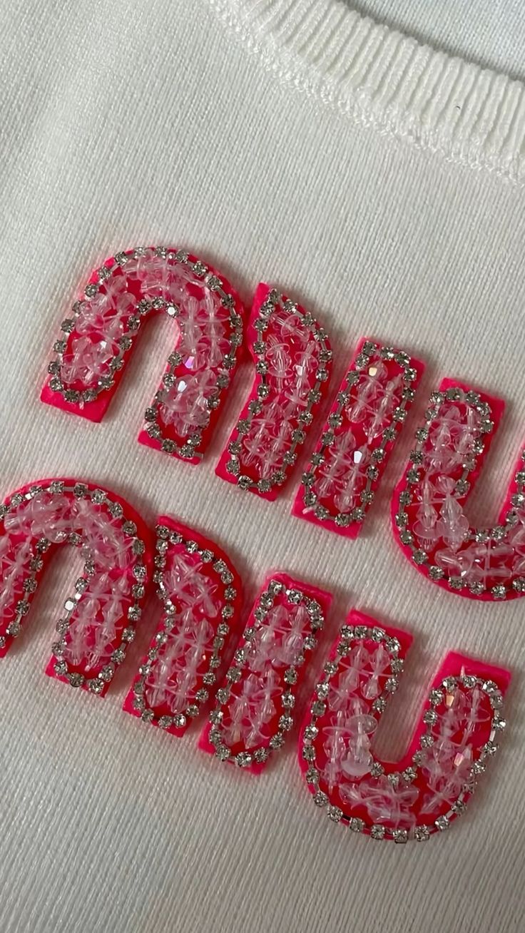 Embellished Tank Top