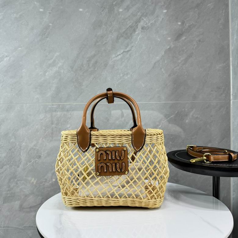 Woven Tote