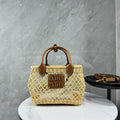 Woven Tote