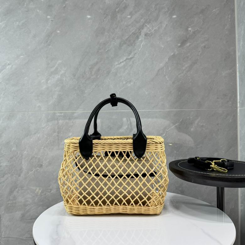 Woven Tote