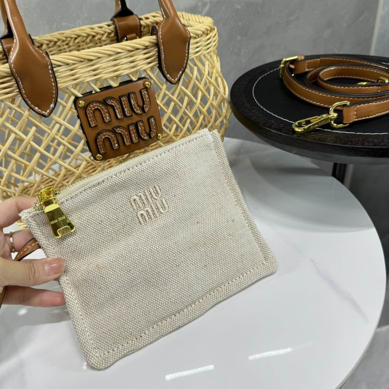 Woven Tote