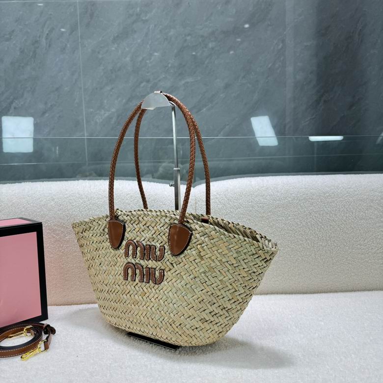 Woven Tote Bag