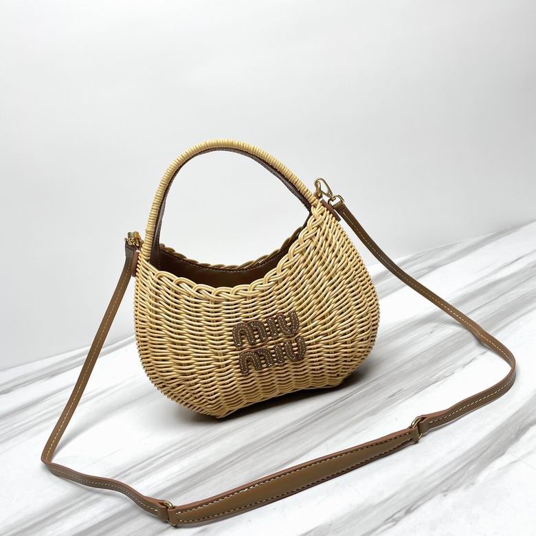 Mini Woven Bag