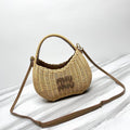 Mini Woven Bag