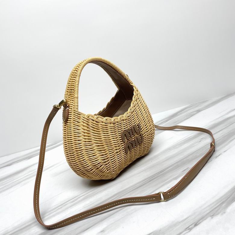Mini Woven Bag