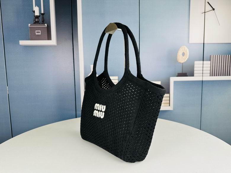 Woven Tote Bag