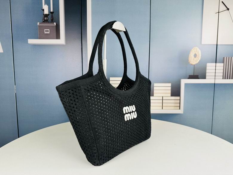 Woven Tote Bag