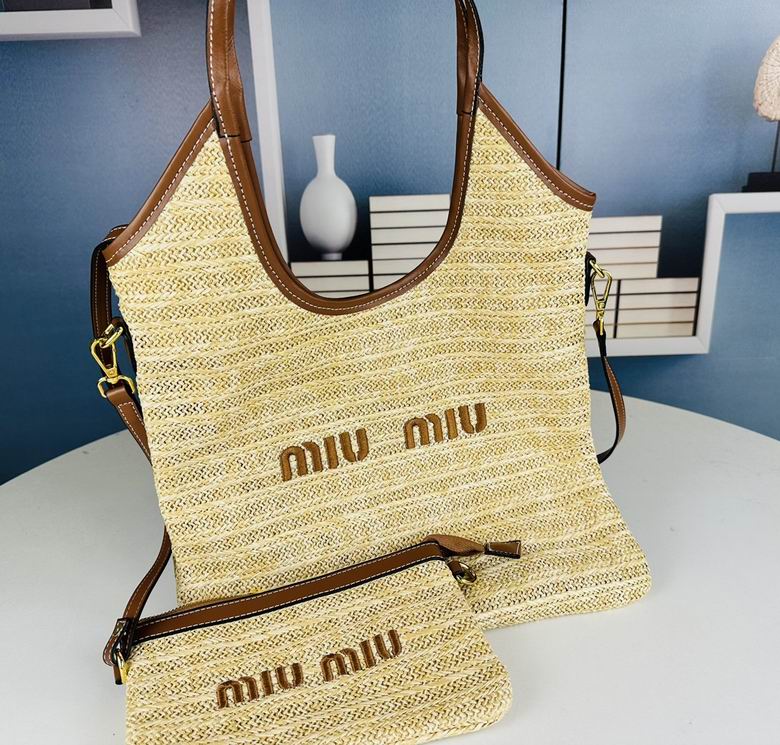 Woven Tote Bag