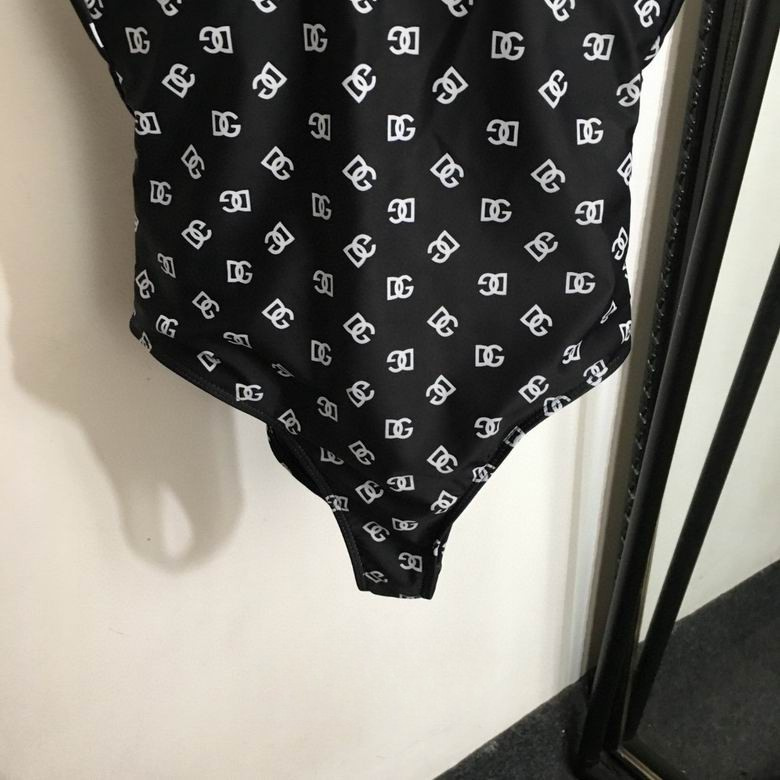 Monogram Swimsuit