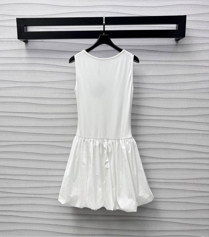 Sleeveless Mini Dress