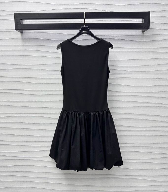 Sleeveless Mini Dress