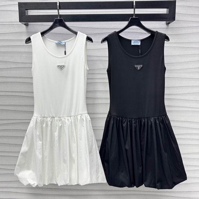 Sleeveless Mini Dress