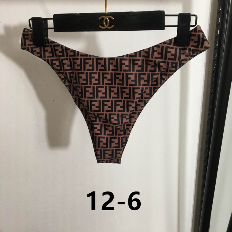 Monogram FF Bikini