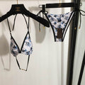 Monogram Bikini