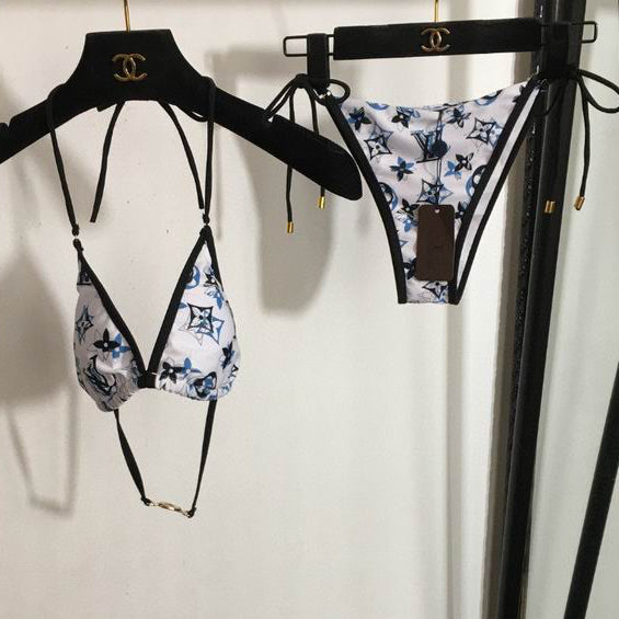 Monogram Bikini
