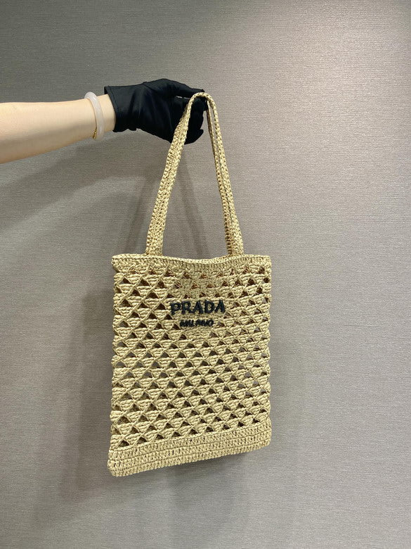 Beach Woven Bag